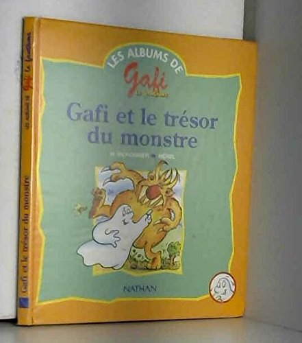 gafi et le tresor du monstre