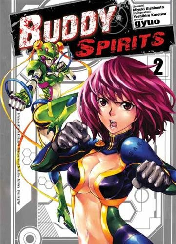 Buddy spirits. Vol. 2