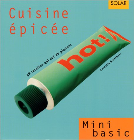 Cuisine épicée