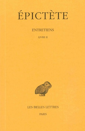 Entretiens. Livre II