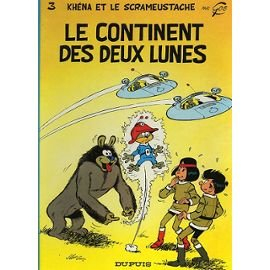 le continent des deux lunes