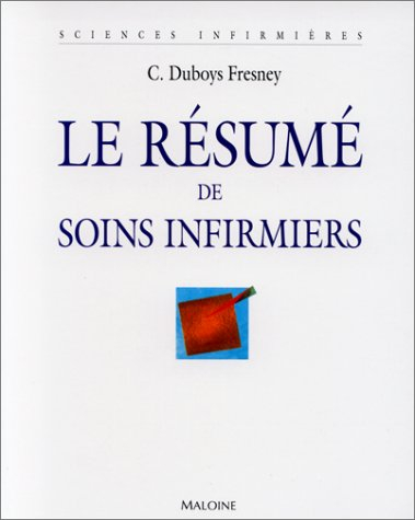 Résumé des soins infirmiers