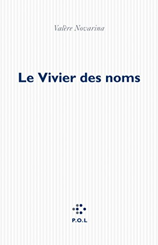 Le vivier des noms