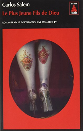 Le plus jeune fils de Dieu : un évangile de bière-fiction