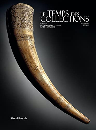 Le temps des collections : IXe édition, 2021-2022