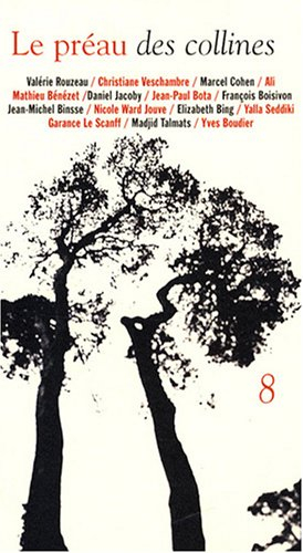 Préau des collines (Le), n° 8