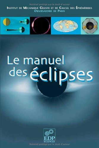 Le manuel des éclipses