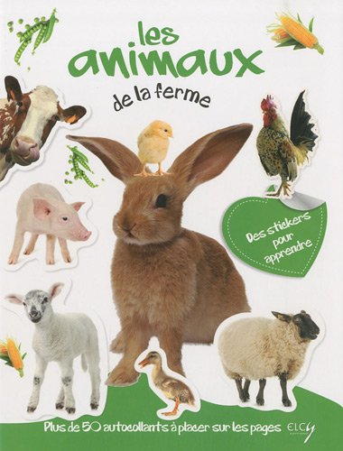 Les animaux de la ferme