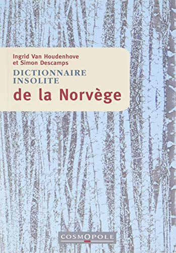 Dictionnaire insolite de la Norvège