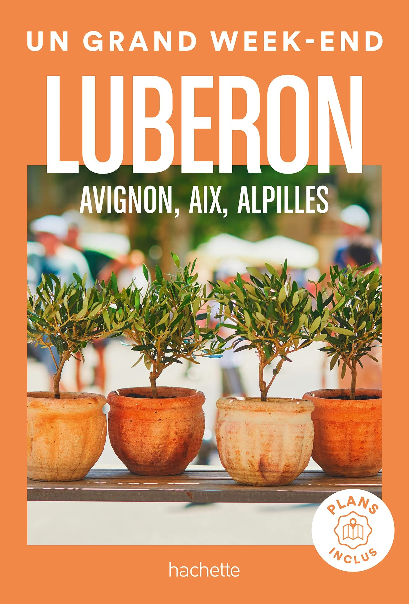 Luberon, Avignon, Aix, Alpilles