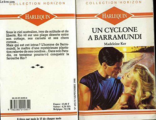 un cyclone à barramundi (collection horizon)