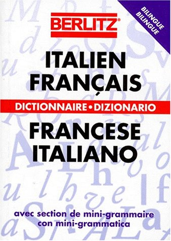 italien/français - francese/italiano