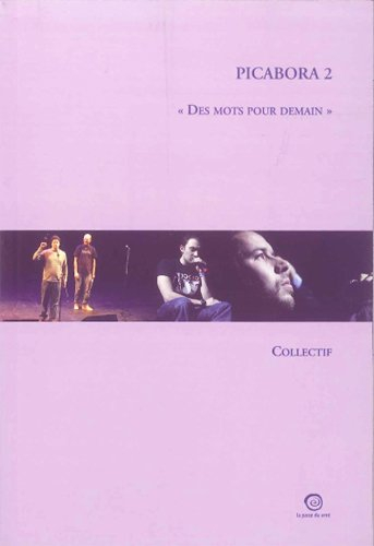 Picabora 2 : des mots pour demain