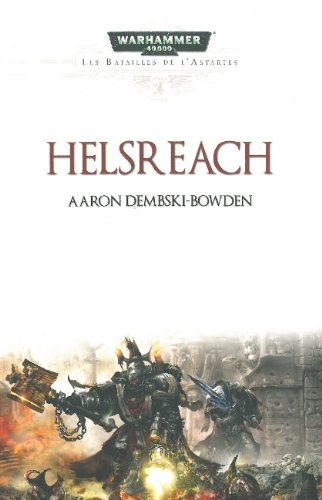 Les batailles de l'Astartes. Helsreach