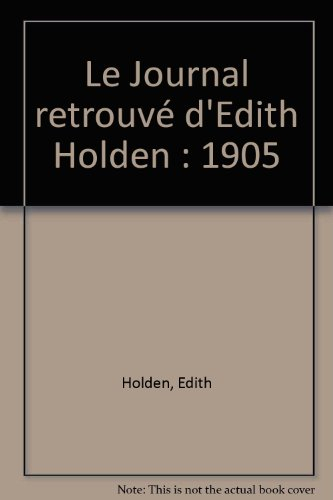 Le journal retrouvé