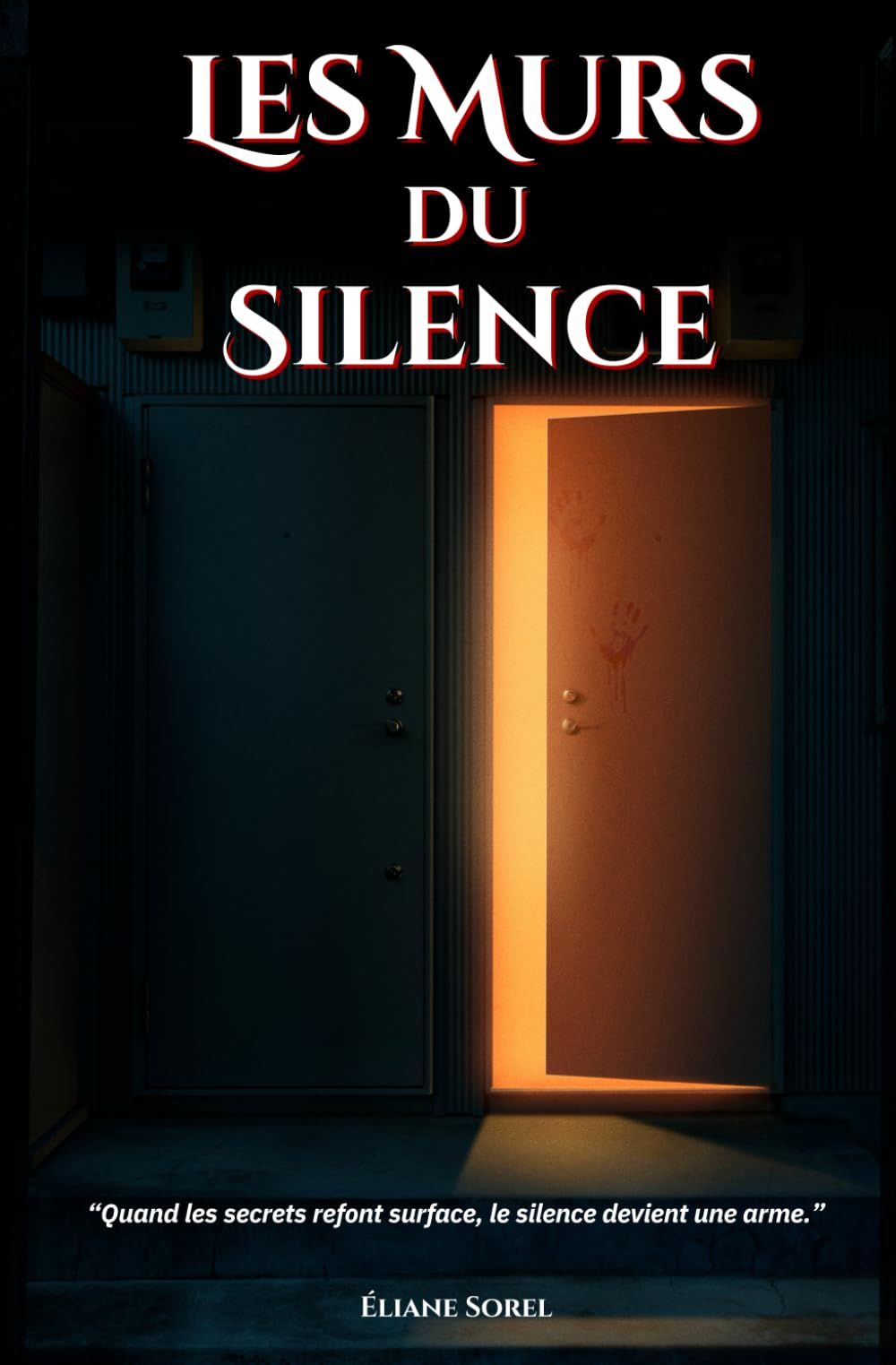 Les Murs du Silence Tome 1 “Quand les secrets refont surface, le silence devient une arme.”: Plongez