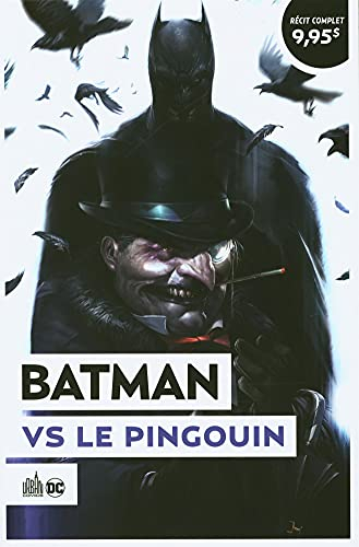 Batman vs le Pingouin : Urban été 2021