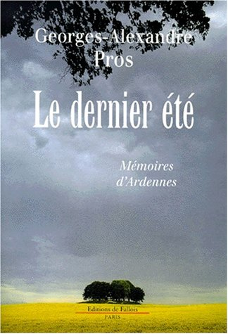 Le dernier été