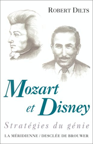 mozart et disney. stratégies du génie