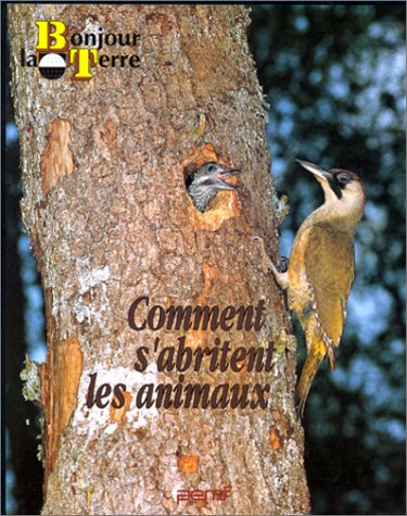 comment s'abritent les animaux
