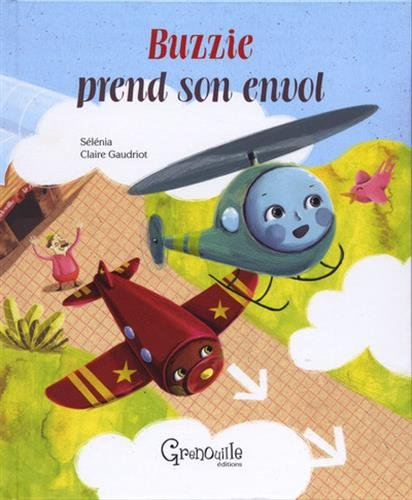 Buzzie prend son envol