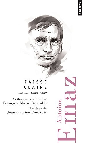 Caisse claire : poèmes 1990-1997