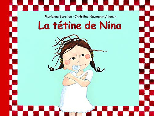 La tétine de Nina