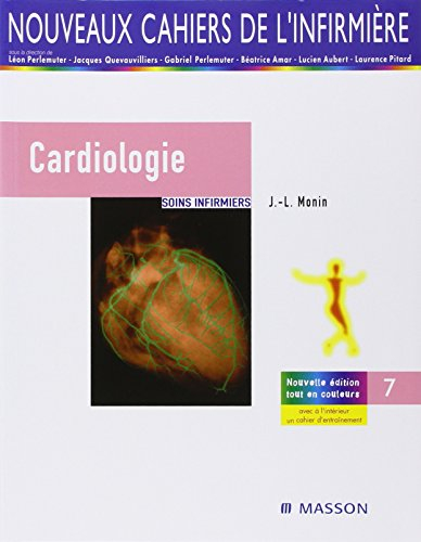 Cardiologie : soins infirmiers