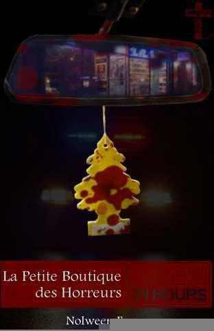 la petite boutique des horreurs