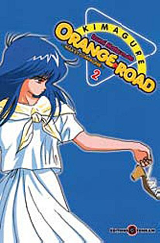 Kimagure Orange Road : Max et compagnie. Vol. 2