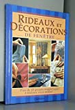 Rideaux et décorations de fenêtre