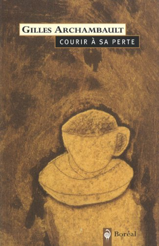 Courir à sa perte