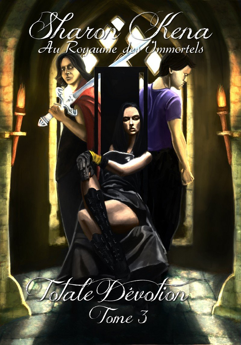 Au royaume des immortels. Vol. 3. Totale dévotion