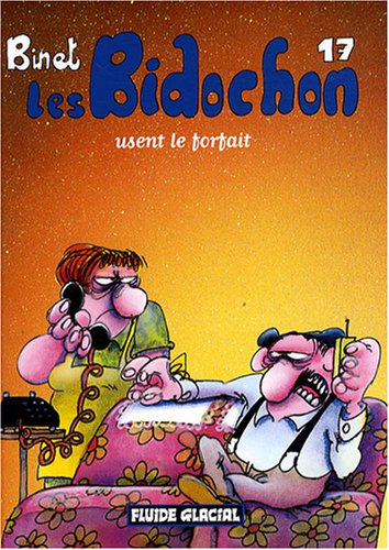 les bidochon, tome 17 : les bidochon usent le forfait (petit format)