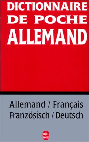 Dictionnaire Français-Allemand