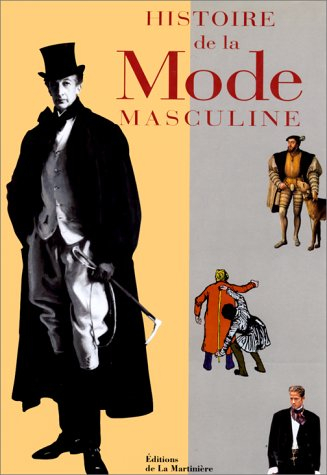 Histoire de la mode masculine