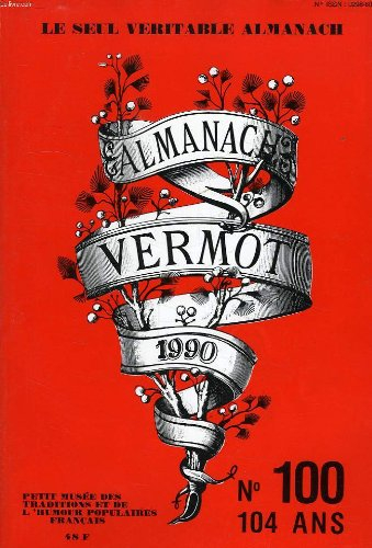 almanach vermot 1990