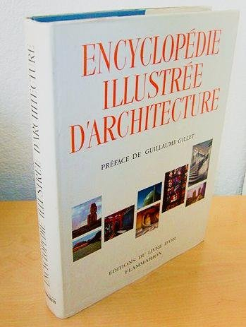 encyclopédie illustrée d'architecture.