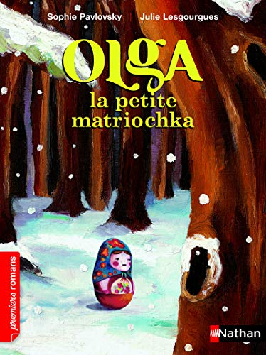Olga, la petite matriochka
