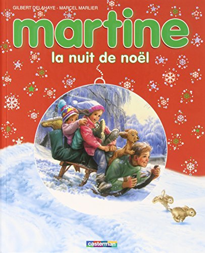 Martine, la nuit de Noël