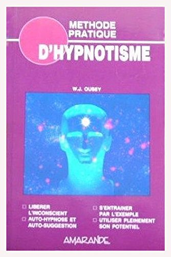 Méthode pratique d'hypnotisme
