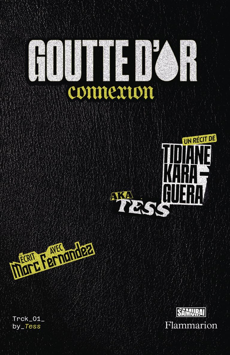 Goutte d'or connexion