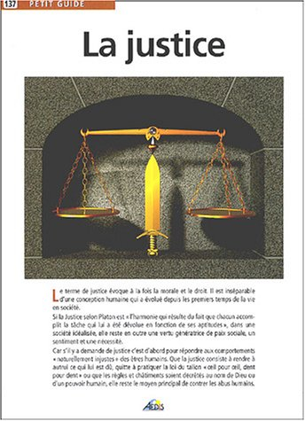La justice