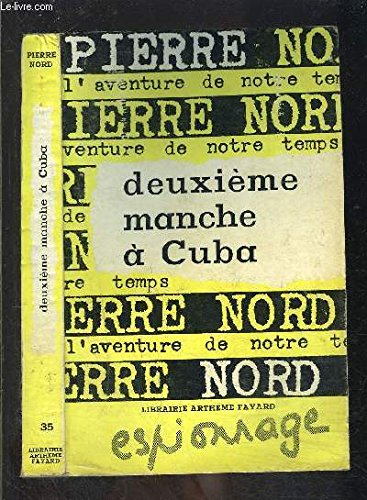 deuxiéme manche à cuba