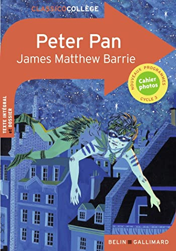 Peter Pan : cycle 3, nouveaux programmes