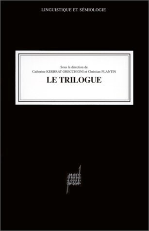 Le trilogue