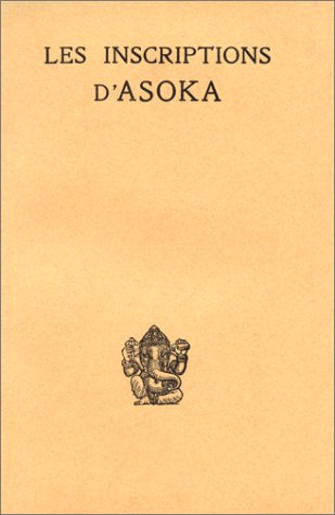 inscriptions d'asoka