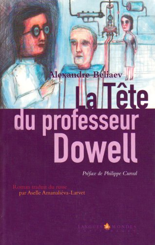 La tête du professeur Dowell