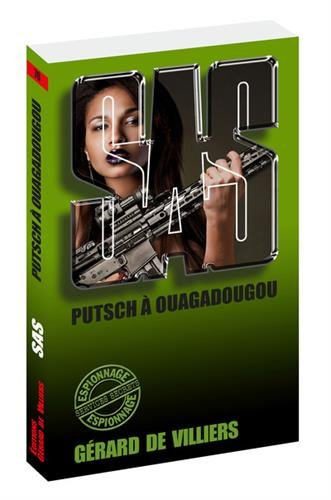 Putsch à Ouagadougou