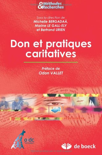 Don et pratiques caritatives